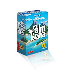 Jogo Palm Island - Papergames