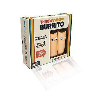 Throw Throw Burrito - Galapagos Jogos