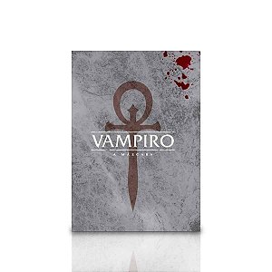 Vampiro A Máscara - Ficha de Personagem