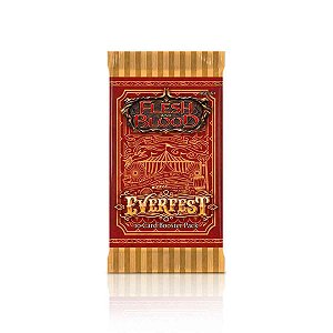 Booster Avulso Flesh and blood TCG Everfest First Printing