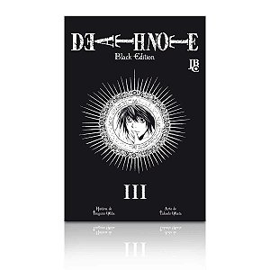 Livro - Death Note - Black Edition - Vol.03