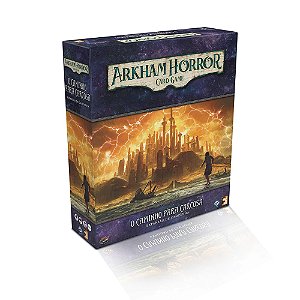 Arkham Horror: O Caminho para Carcosa (Expansão de Campanha), Jogo de Cartas para Amigos