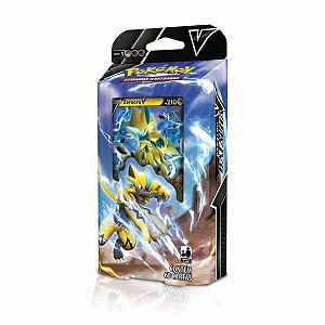 Pokémon Deck de Batalha V ZeraOra