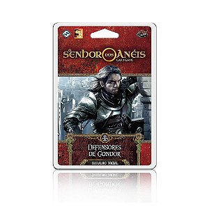 O Senhor dos Anéis Card Game Defensores de Gondor (Baralho Inicial)