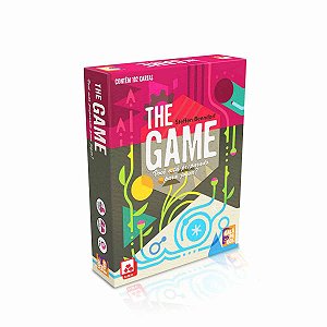 The Game - Jogos Galápagos (Parecido com The Mind)