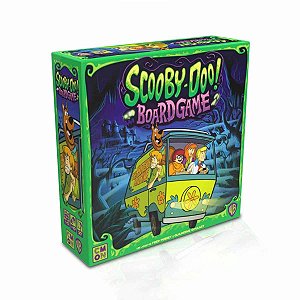 ScoobyDoo The Board Game