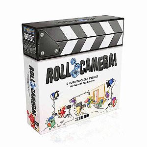 Roll Camera - Jogo Galapagos Cooperativo
