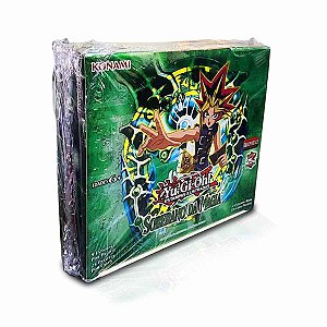 Booster Box Yugioh - Soberano da Magia