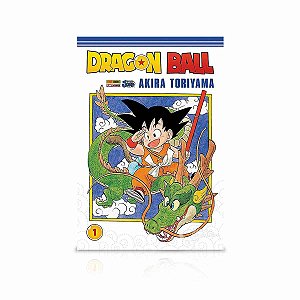 Manga Dragon Ball N. 01 - Panini