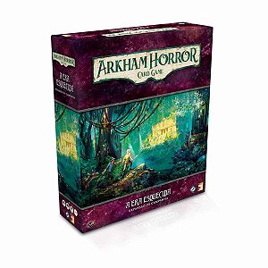 Arkham Horror Card Game A Era Esquecida (Expansão de Campanha)