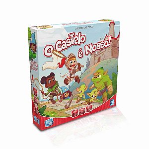 O Castelo e Nosso - Jogo infantil cooperativo