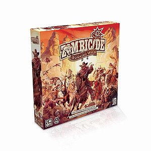 Zombicide Undead or Alive Running Wild (Expansão)