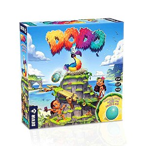 DODO - jogo de tabuleiro