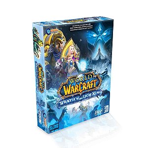 World of Warcraft - Wrath of the Lich King, Jogo com a mecânica de Pandemic