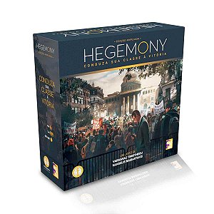 Hegemony - Conduza Sua Classe À Vitória - Edição Ampliada