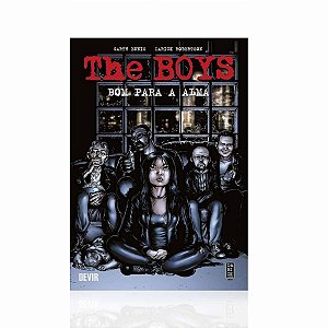 The Boys Volume 3: Bom Para a Alma (2 reimpressão)