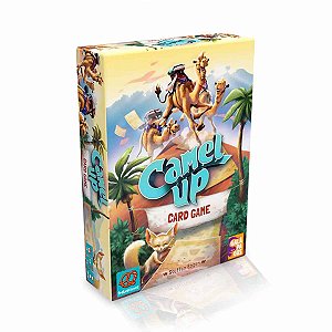 Camel Up Card Game