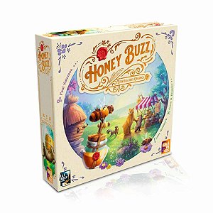 Honey Buzz - jogo de tabuleiro