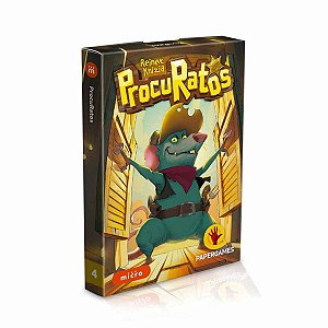 ProcuRatos - PaperGames