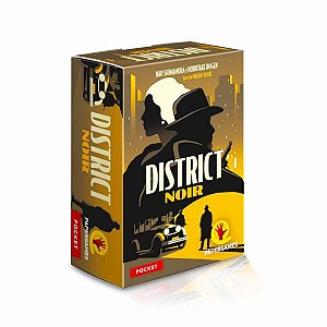 District Noir - PaperGames