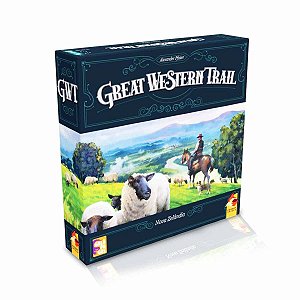 Great Western Trail: Nova Zelândia