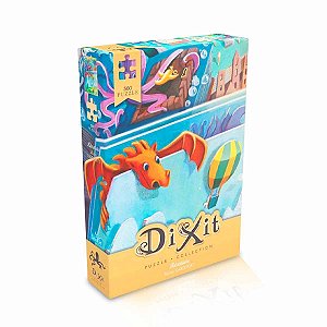 Dixit Puzzle Adventure (500 peças)