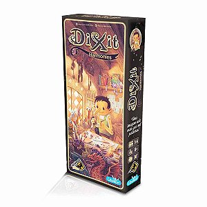 Dixit Harmonies (Expansão)