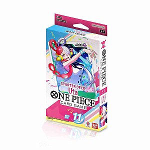 One Piece Card Game Uta Starter Deck 11 Bandai