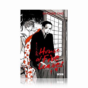 House of Five Leaves, Vol. 01