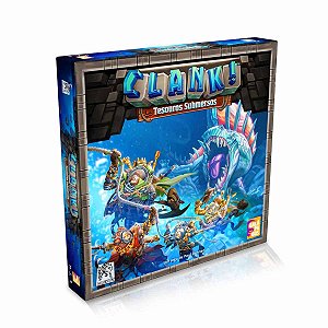 Clank Tesouros Submersos (Expansão)