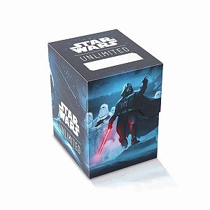 Gamegenic Star Wars Unlimited Soft Crate Darth Vader