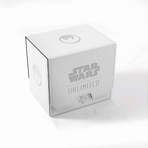 Gamegenic Star Wars Unlimited Deck Pod Branco / Preto