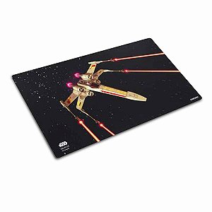 Gamegenic Star Wars Unlimited Prime Game Mat XWing