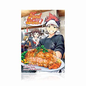 Manga Panini - FOOD WARS N.1