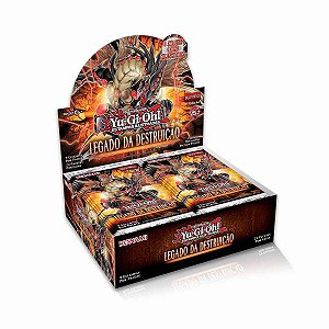 Booster Box LEGACY OF DESTRUCTION
