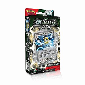 Pokémon Deck Batalha EX  - Melmetal