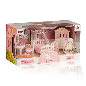 Casinha feliz (quarto do bebê) 6806