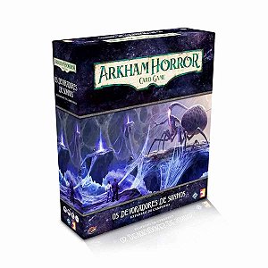 Arkham Horror Card Game Os Devoradores de Sonhos (Expansão de Campanha)