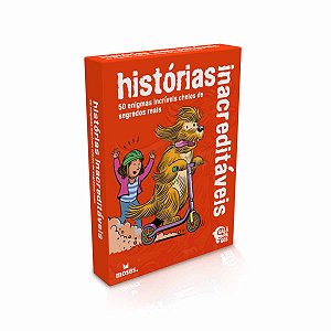 Historias Inacreditáveis (Unbelievable Stories)