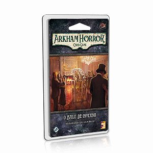 Arkham Horror Card Game O Baile de Inverno (Expansão de Cenário)