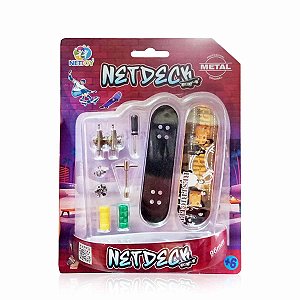 Netdeck Skate de Dedo Profissional Promax