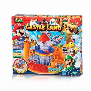 Super Mario Castle Land