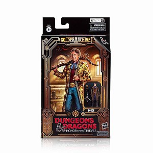Dungeons & Dragons Golden Archive Forge