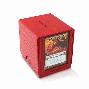 Gamegenic Sidekick PRO 100 XL Vermelho