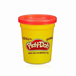 Massinha Play-Doh Pote Individual Sortido
