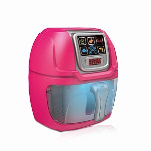 Fritadeira Eletrica - Air Fryer - Brinquedo - Mania de Casa