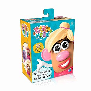Sra Cabeça De Batata Potato Head Toy Story Hasbro