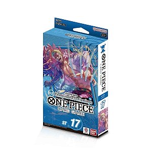One Piece Card Game Donquixote Doflamingo Starter Deck, English (ST17)