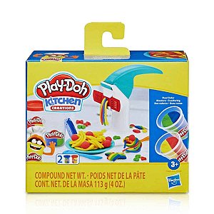 Massinha Play Doh Macarrão Mágico - Hasbro F3465