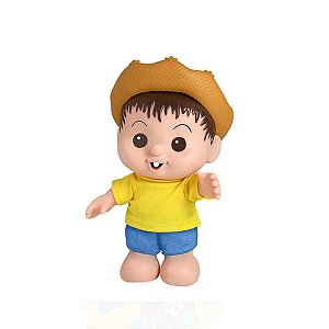 Boneco Chico Bento - Iti Malia